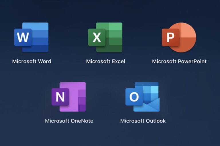 Microsoft Office 2021 v16.85 – Bộ ứng dụng văn phòng của Microsoft trên Mac