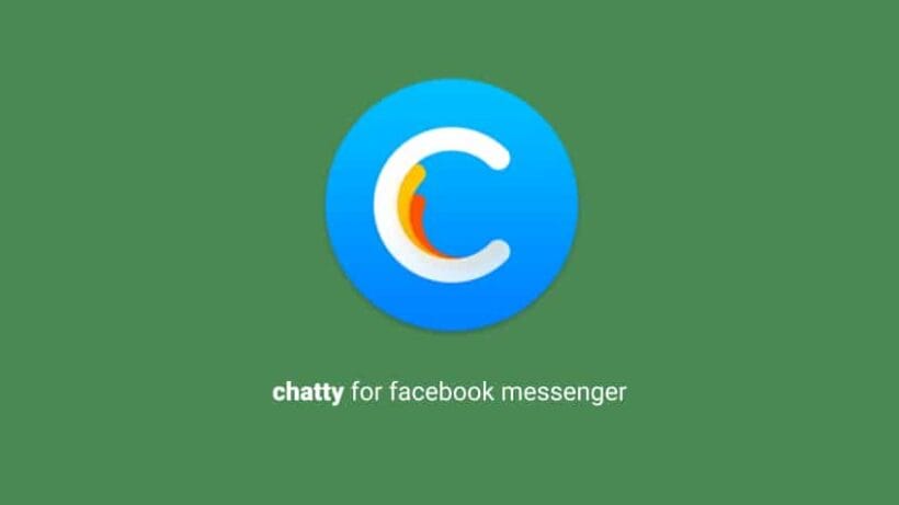 Chatty for Facebook Messenger v2.6.0 – Ứng dụng Chat Facebook gọn nhẹ, đầy đủ tính năng - 1