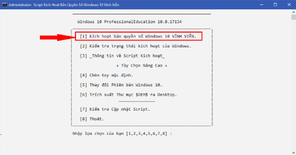 Active win 10