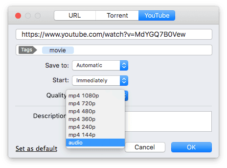 Folx Downloader Pro 5.7 – Phần mềm download tốt nhất cho Mac - 4
