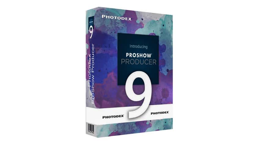 ProShow Producer 9.0.3797  – “Phù thủy” tạo slideshow chuyên nghiệp