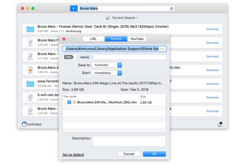 Folx Downloader Pro 5.7 – Phần mềm download tốt nhất cho Mac - 3