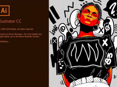 Adobe Illustrator CC 2019 Crack Mới Nhất + Hướng Dẫn Cài Đặt - 4