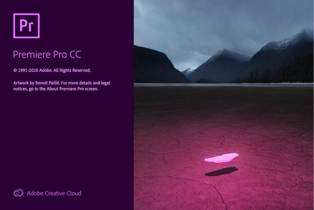 Adobe Premiere CC 2019 Crack Mới Nhất + Hướng Dẫn Chi Tiết