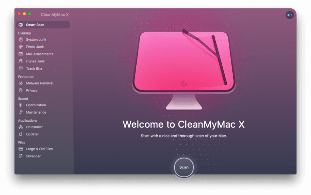 CleanMyMac X