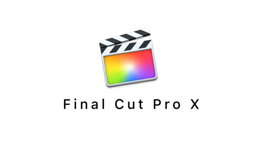 Final Cut Pro 10.4.7 – Phần mềm dựng phim chuyên nghiệp
