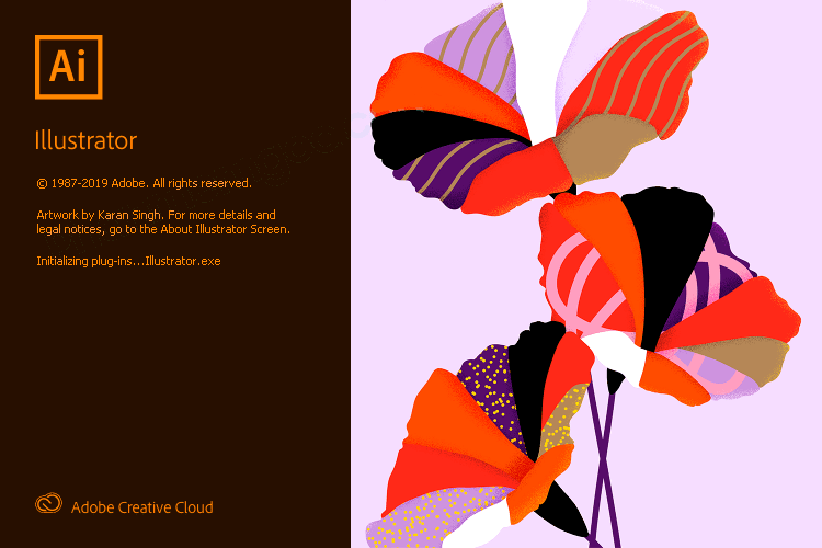 Adobe Illustrator 2020 – Hướng Dẫn Cài Đặt + Cr@ck