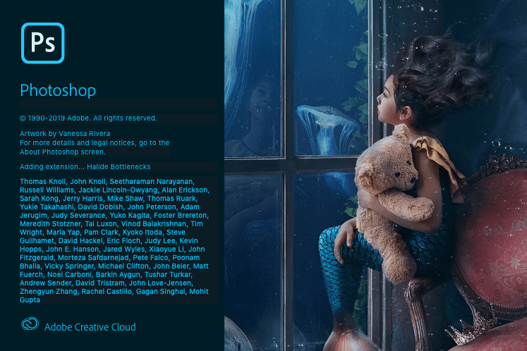 Adobe Photoshop 2020 – Hướng Dẫn Cài Đặt + Cr@ck