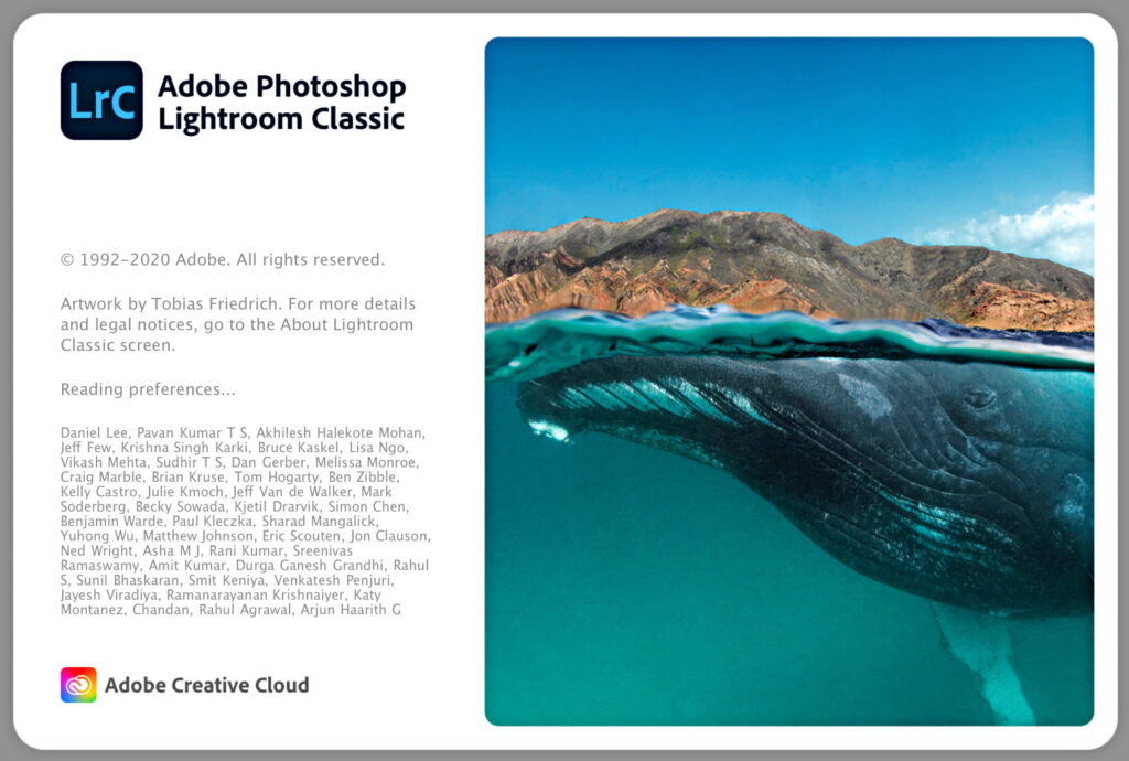 Adobe Photoshop Lightroom Classic 2020 v9.3 + Hướng Dẫn Cr@ck