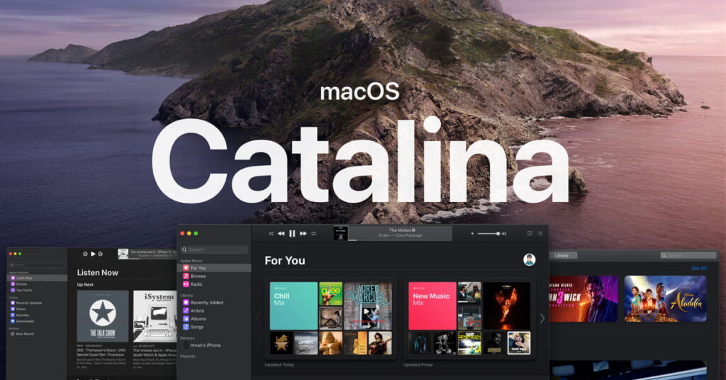 Hướng dẫn sửa lỗi Crash ứng dụng trên mac Mojave (10.14), Catalina (10.15)