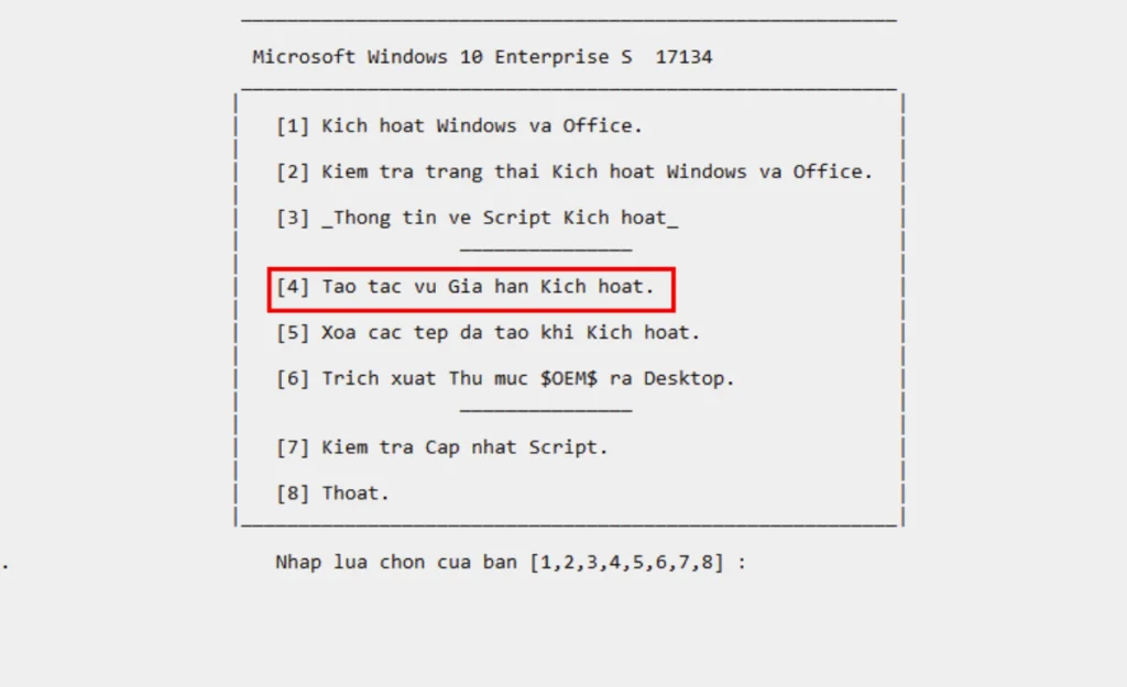 Hướng dẫn Active Office 2019 - 2021 Bản quyền sử dụng Vĩnh Viễn - 8