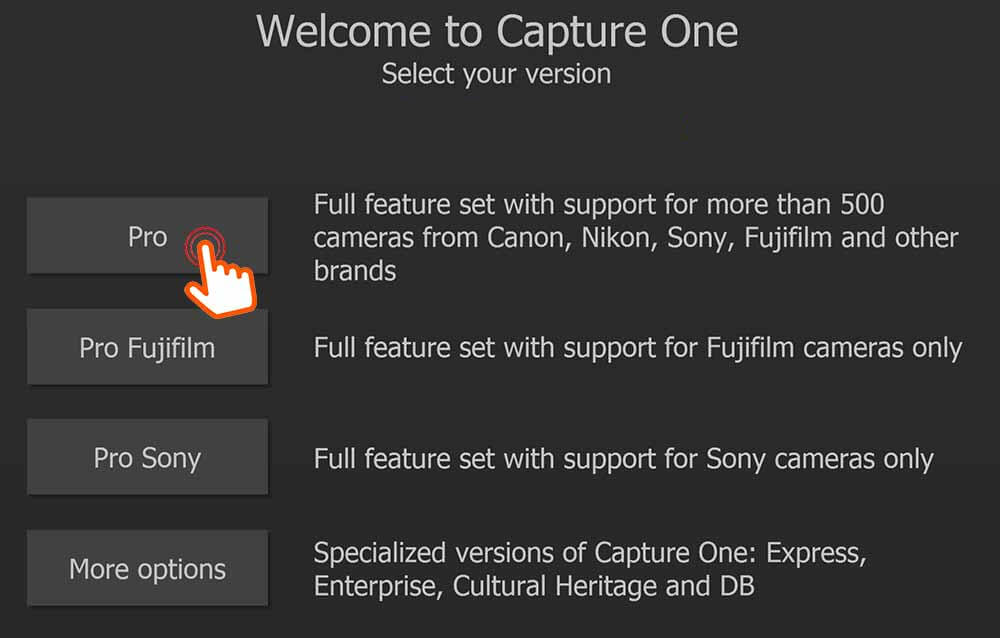 Capture One 20 Pro 13.1.3 - Phần mềm xử lý ảnh RAW chuyên nghiệp - 4