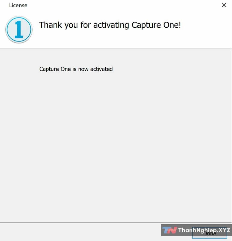 Capture One 20 Pro 13.1.3 - Phần mềm xử lý ảnh RAW chuyên nghiệp - 11