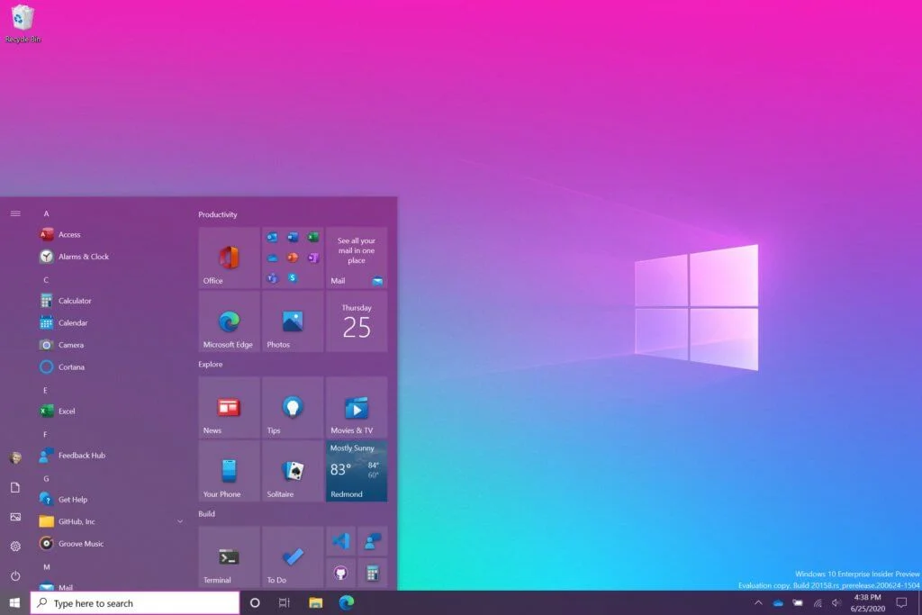 Cách kích hoạt icon mới trong Start Menu ở Windows 10 - 6