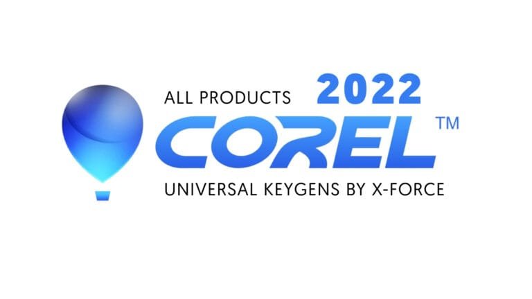 X-FORCE Keygen 2023 v1 – Crack trọn bộ Corel
