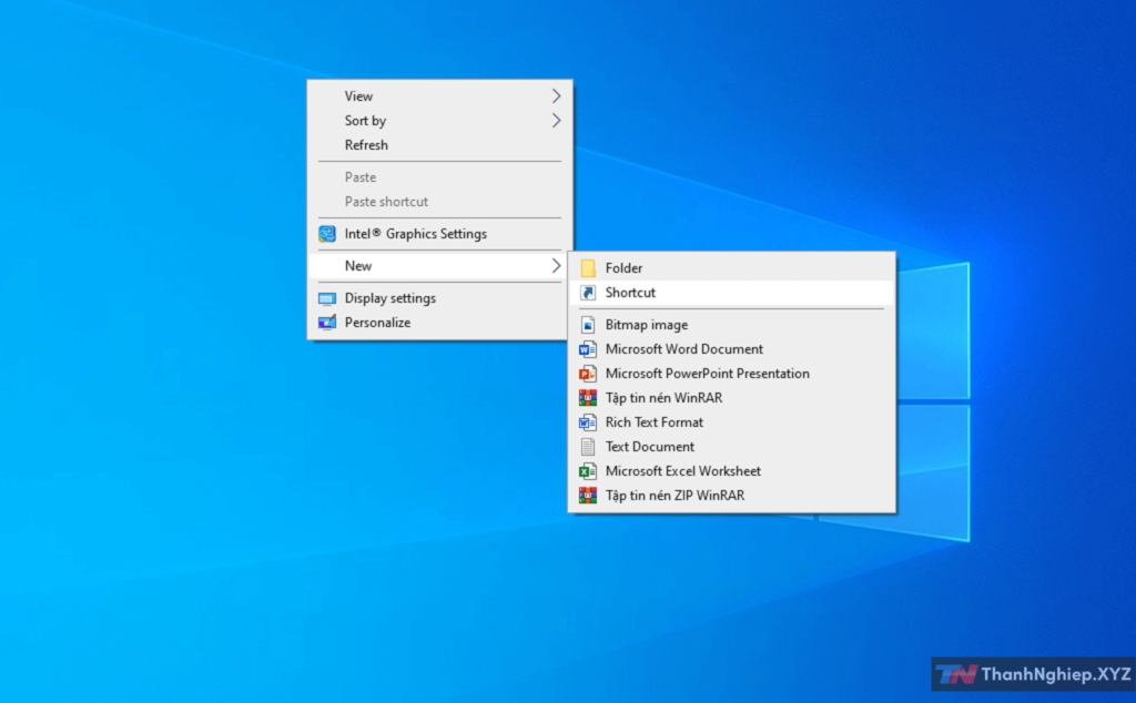 Hướng dẫn vào Properties giao diện cũ trên Windows 10 20H2 - 3