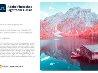 adobe lightroom 2021