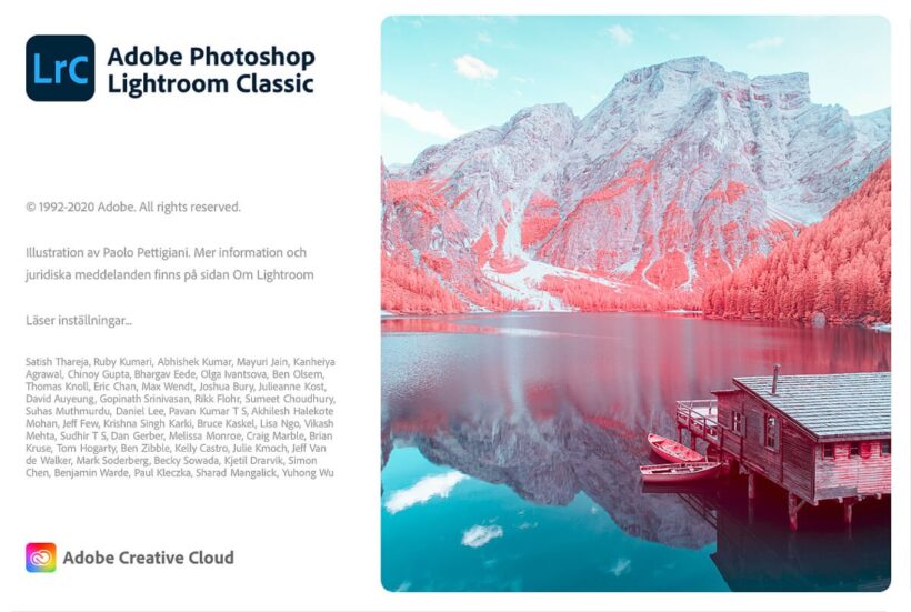adobe lightroom 2021