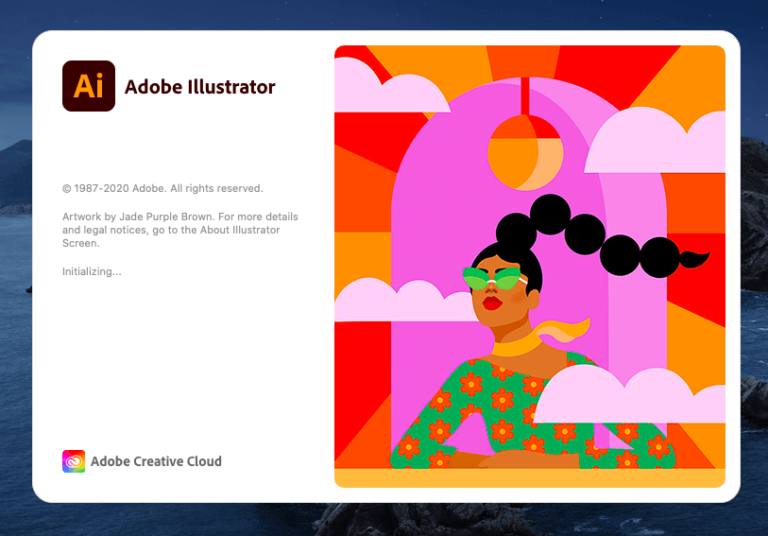 illustrator 2021