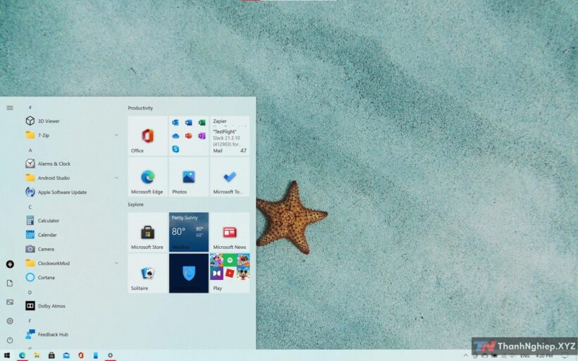 Một vài thủ thuật nhỏ giúp sử dụng Windows 10 tốt hơn - 1