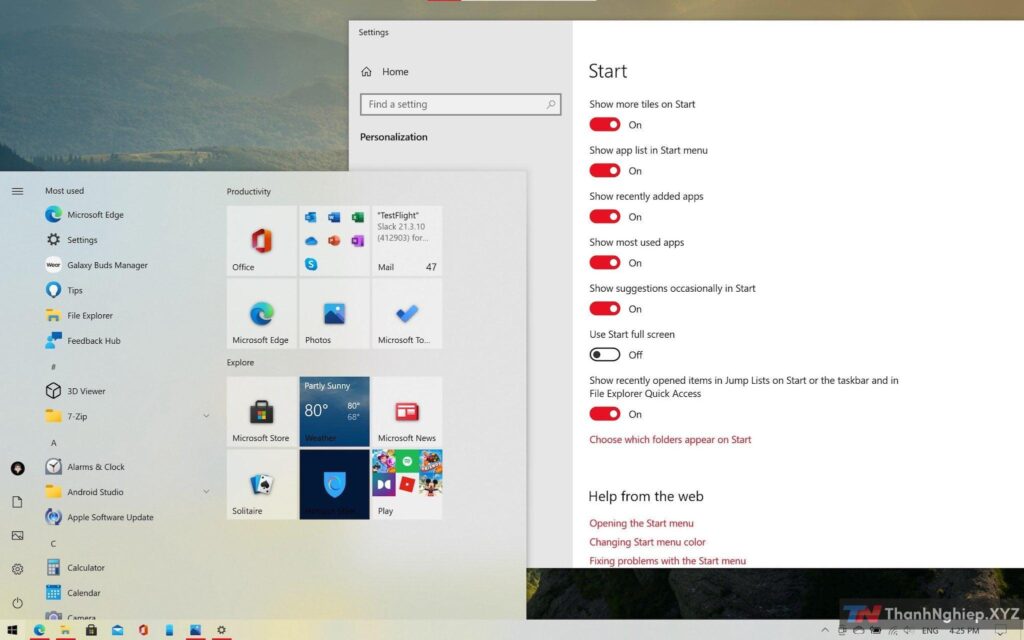 Một vài thủ thuật nhỏ giúp sử dụng Windows 10 tốt hơn - 5