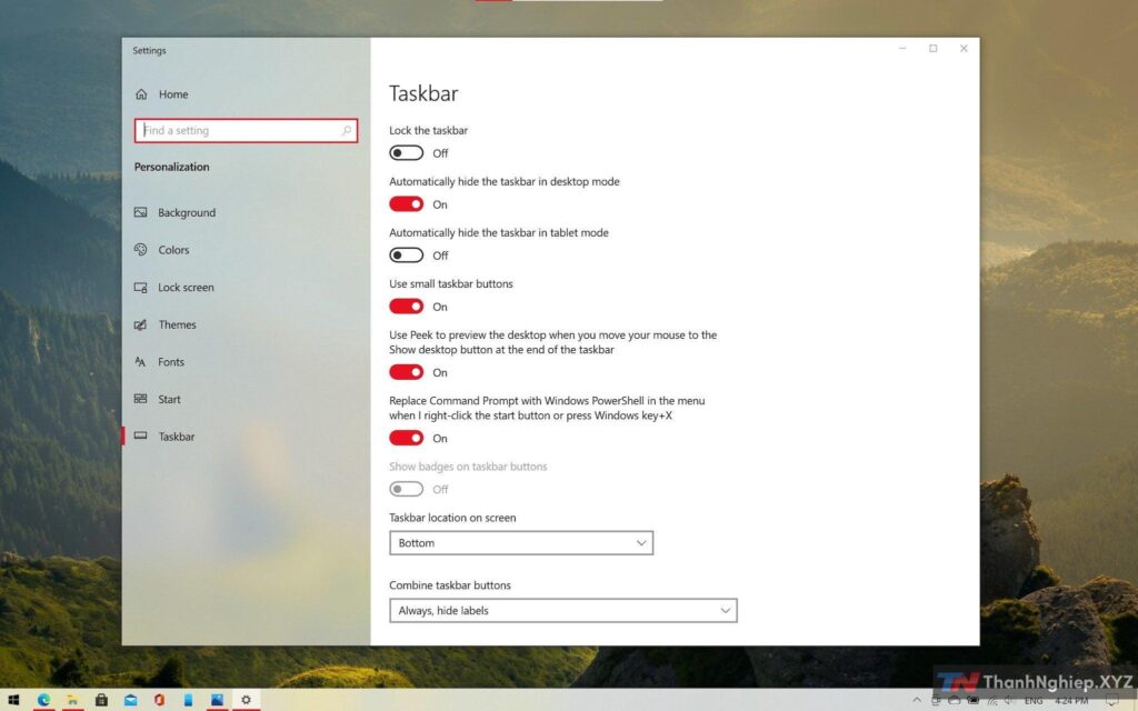Một vài thủ thuật nhỏ giúp sử dụng Windows 10 tốt hơn - 6