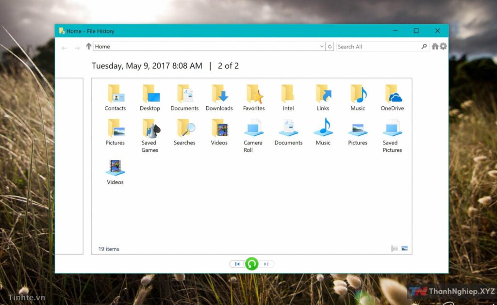 Cách backup Windows 10 không cần cài thêm phần mềm - 4