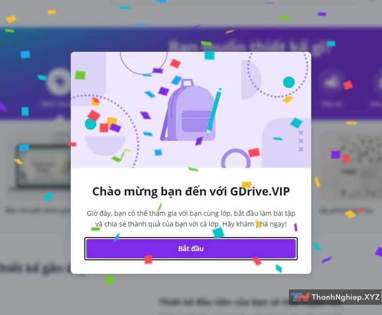 Tài Khoản Canva Education Miễn Phí, Tính Năng Giống 99% Canva Pro [Cập nhập 2021] - 3