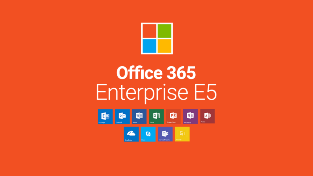 Đăng ký tài khoản Microsoft 365 Enterprise E5 miễn phí