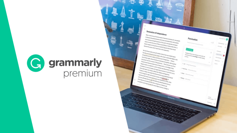 Tài khoản Grammarly Premium 2022 miễn phí - 1