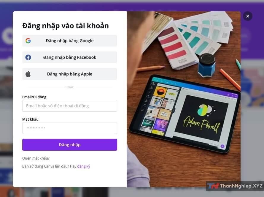 Tài Khoản Canva Education Miễn Phí, Tính Năng Giống 99% Canva Pro [Cập nhập 2021] - 2