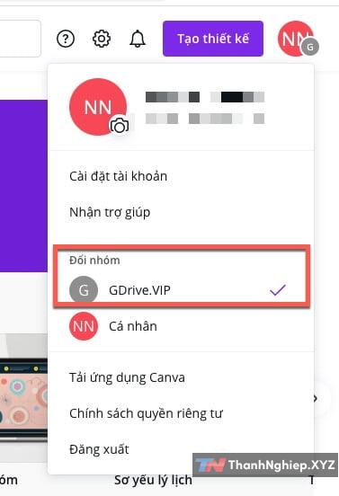 Tài Khoản Canva Education Miễn Phí, Tính Năng Giống 99% Canva Pro [Cập nhập 2021] - 4