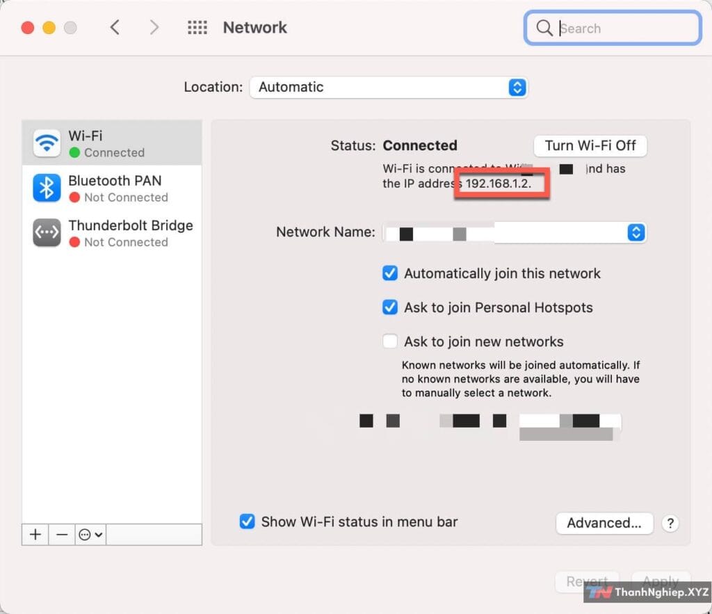 Dùng lệnh ipconfig tìm IP máy tính của bạn trên Windows, Mac - 5