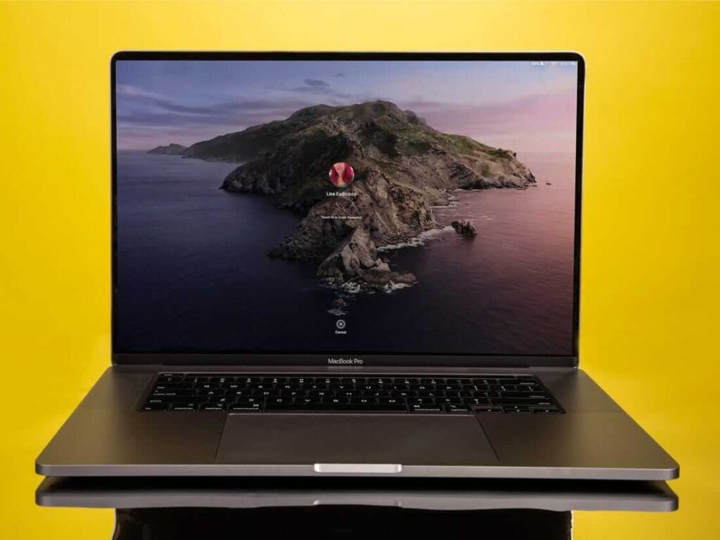 Cách reset mật khẩu máy Mac nếu lỡ quên