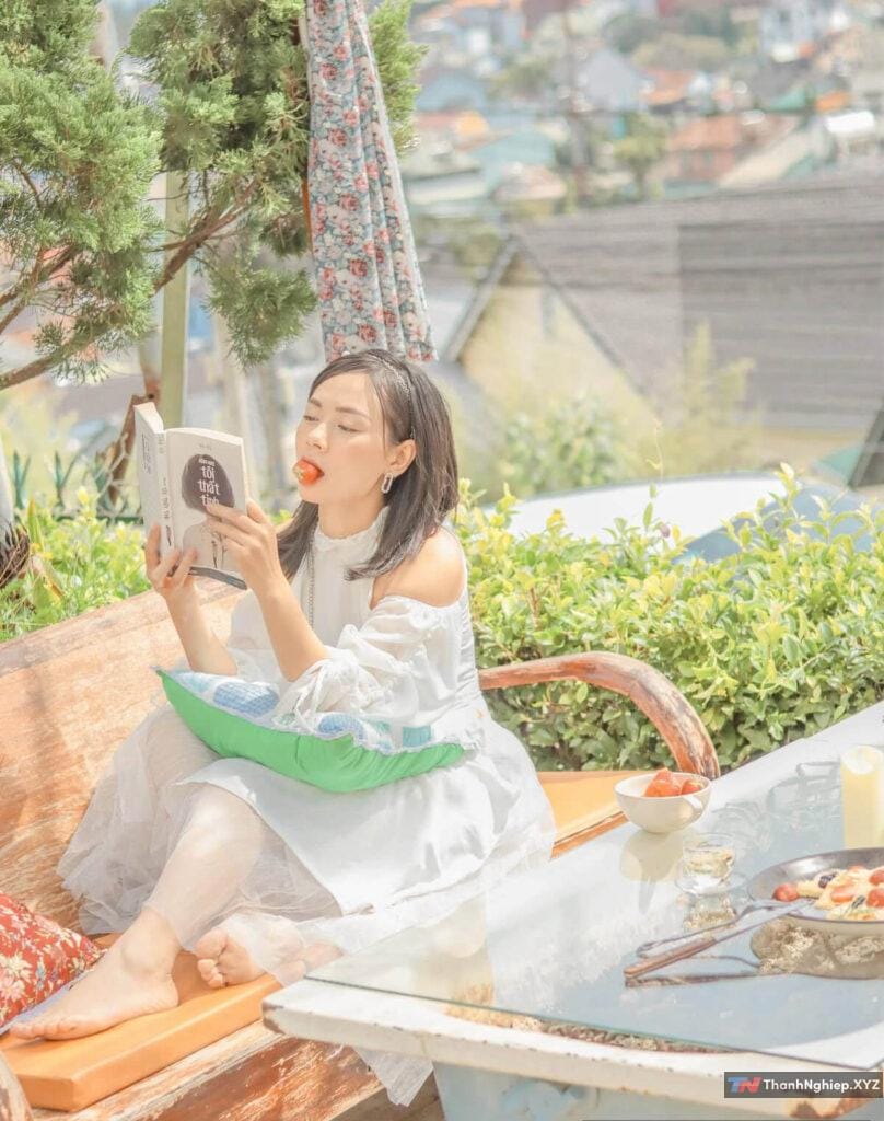 Công thức/ Preset chỉnh ảnh Đà Lạt xanh mộng mơ - 3
