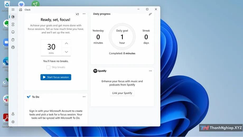 Cách sử dụng Focus assist trong Windows 11 - 2