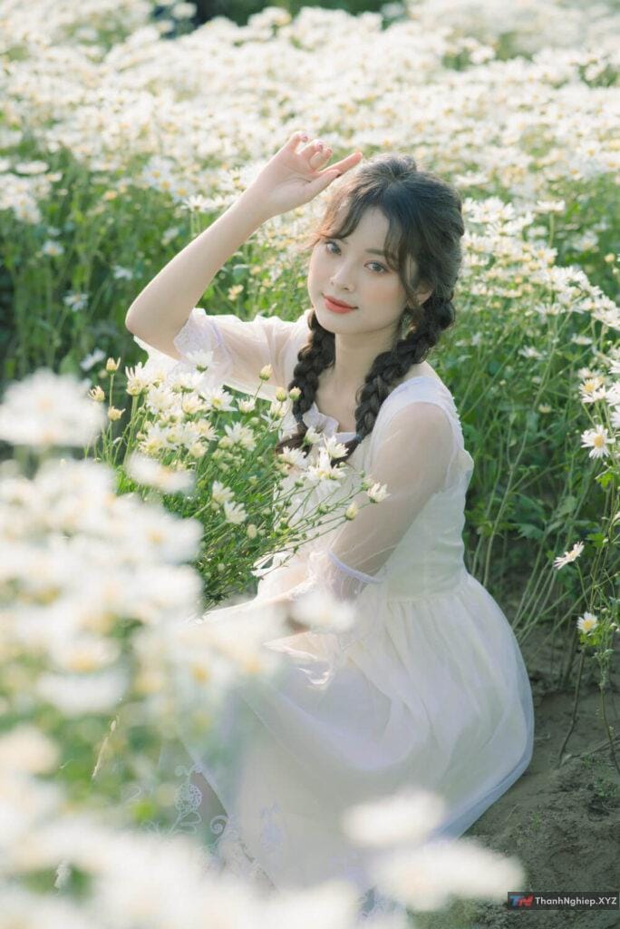 Preset Lightroom Dreamy Girls tone trắng hồng nàng thơ. - 3