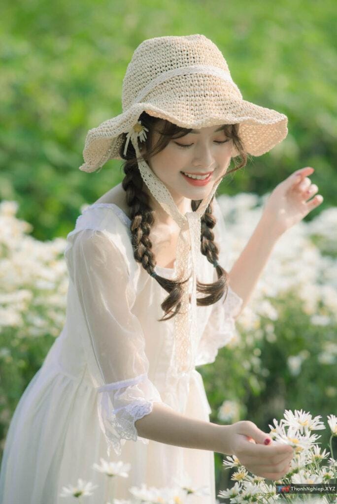 Preset Lightroom Dreamy Girls tone trắng hồng nàng thơ. - 5
