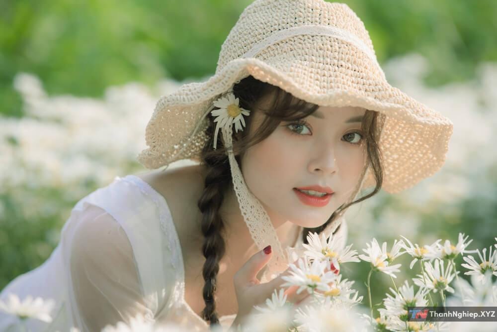 Preset Lightroom Dreamy Girls tone trắng hồng nàng thơ. - 2