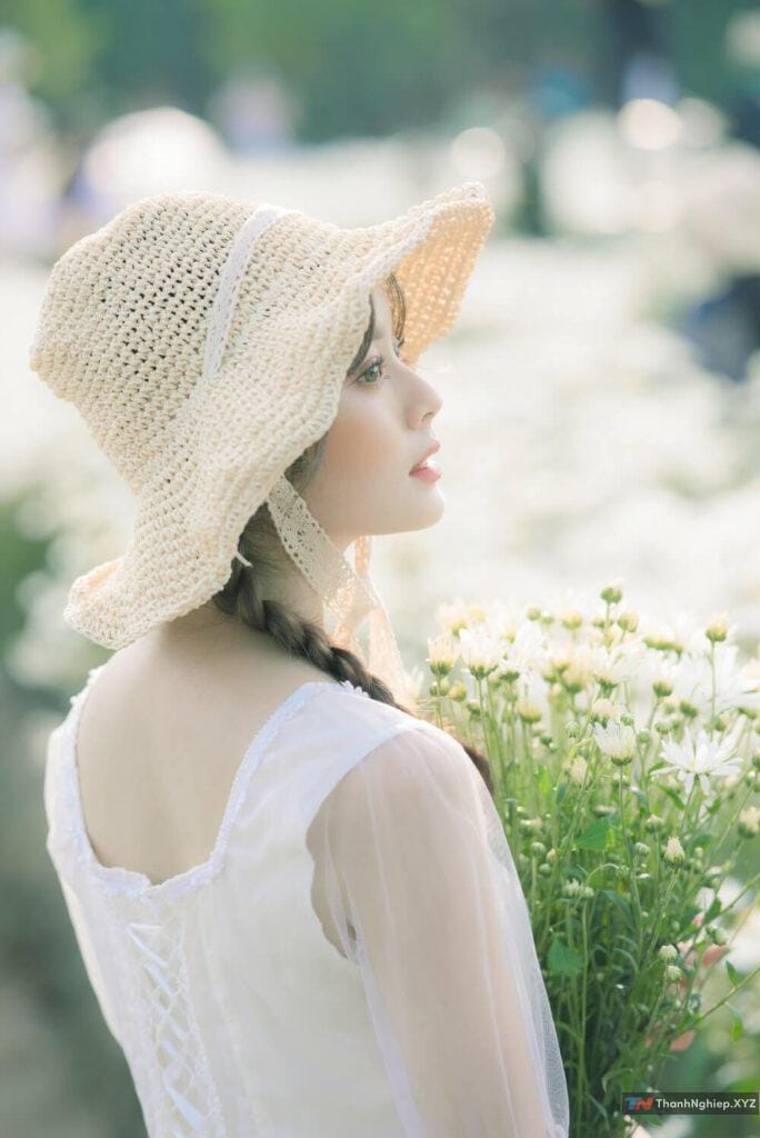 Preset Lightroom Dreamy Girls tone trắng hồng nàng thơ. - 7