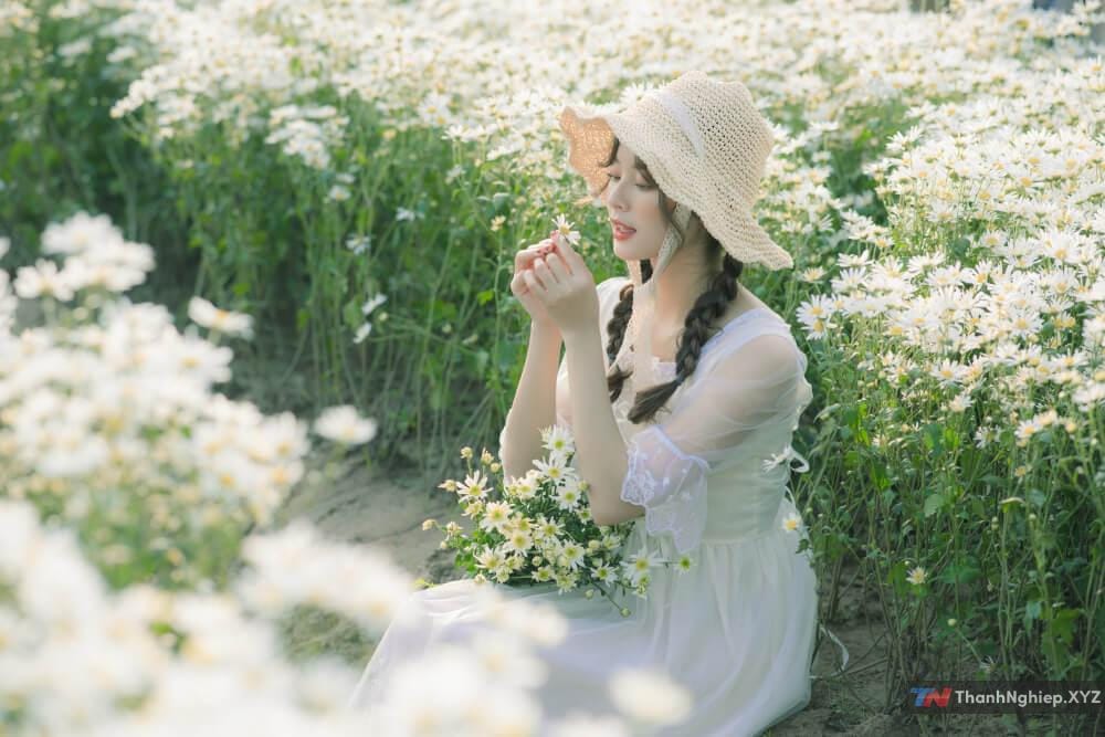 Preset Lightroom Dreamy Girls tone trắng hồng nàng thơ. - 4