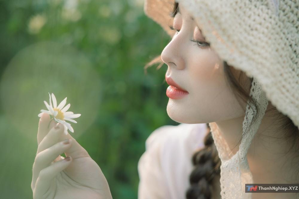 Preset Lightroom Dreamy Girls tone trắng hồng nàng thơ. - 6