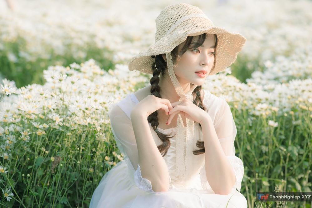 Preset Lightroom Dreamy Girls tone trắng hồng nàng thơ. - 8