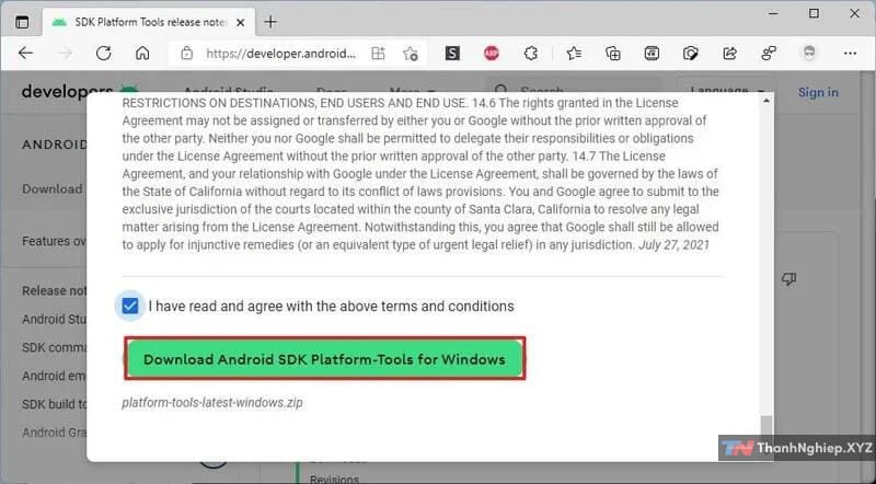 Cách chạy ứng dụng Android bằng WSA trên Windows 11 - 7