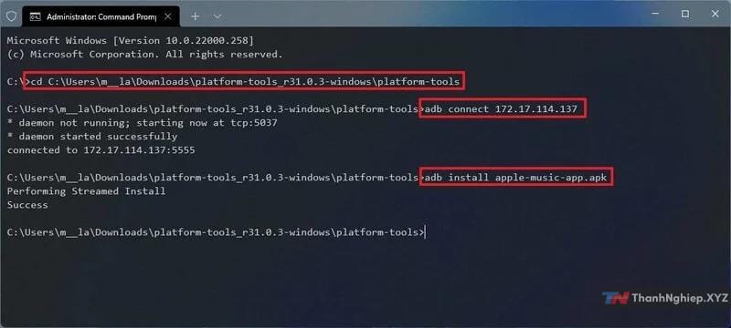 Cách chạy ứng dụng Android bằng WSA trên Windows 11 - 9