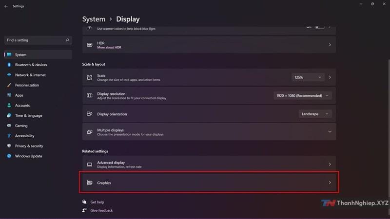 Hướng dẫn cách bật tính năng Hardware-accelerated GPU Scheduling Windows 11, để tăng tốc máy tính của bạn - 4