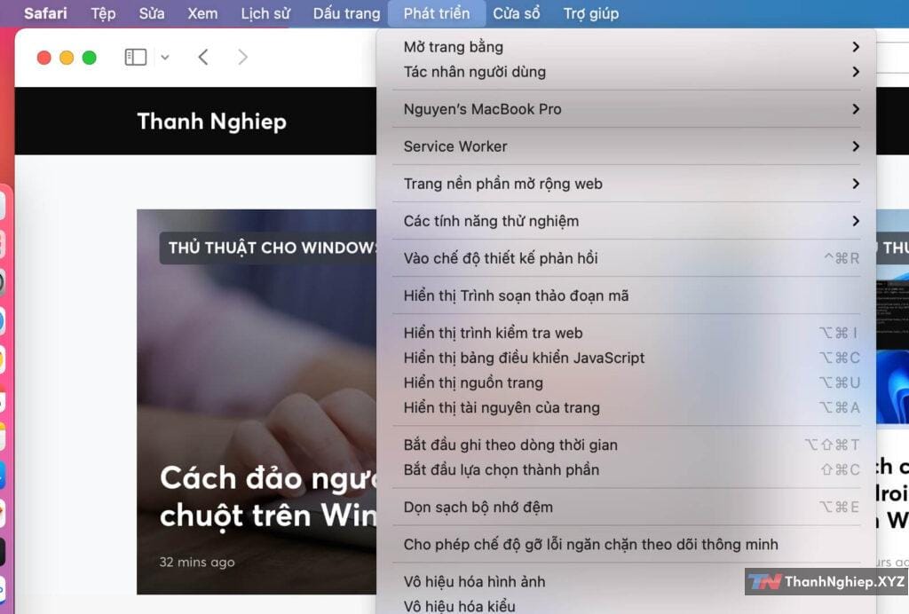Cách thay đổi ngôn ngữ cho một ứng dụng cụ thể trên Mac - 6