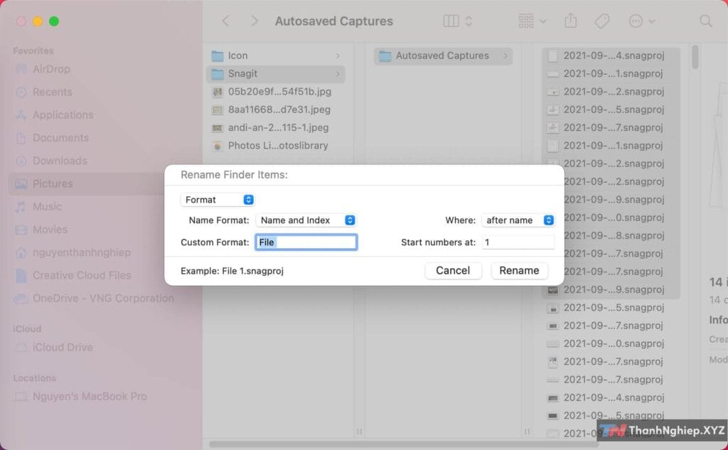 Một vài thủ thuật đơn giản nhưng hiệu quả với Finder trên macOS - 2