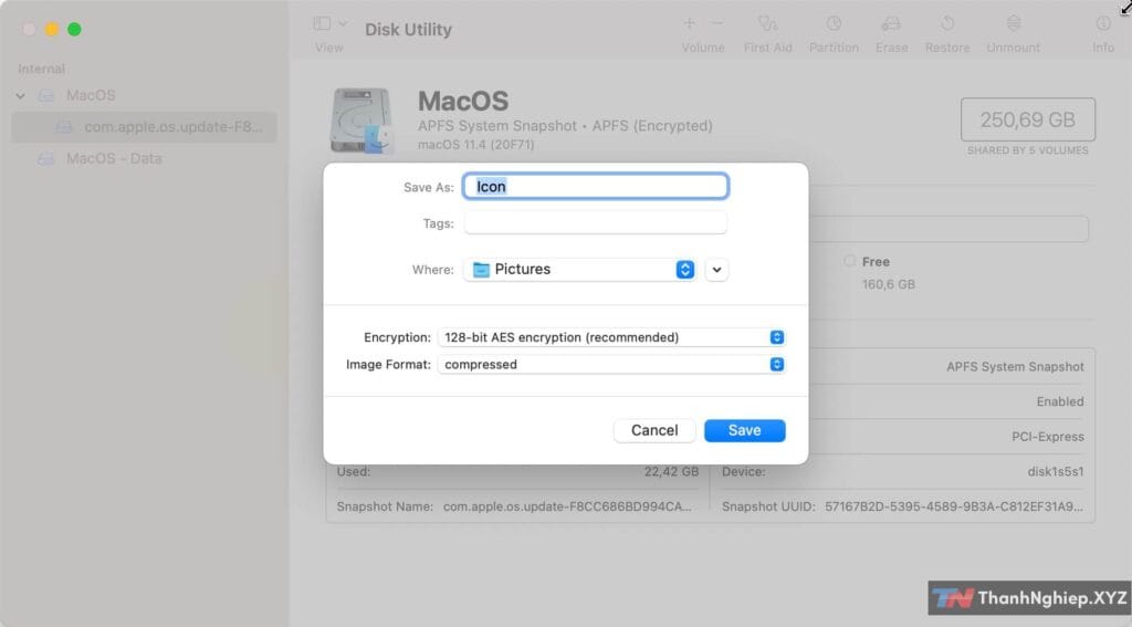 Một vài thủ thuật đơn giản nhưng hiệu quả với Finder trên macOS - 4