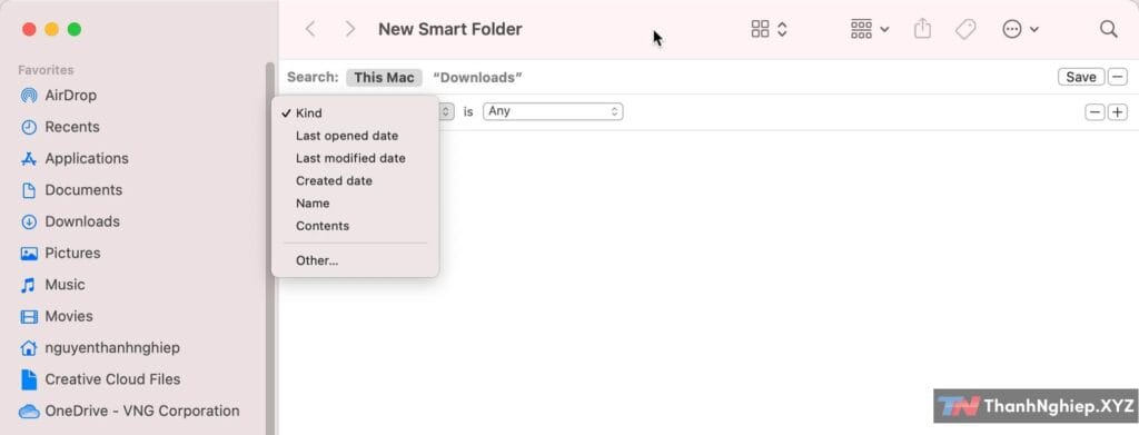 Một vài thủ thuật đơn giản nhưng hiệu quả với Finder trên macOS - 5